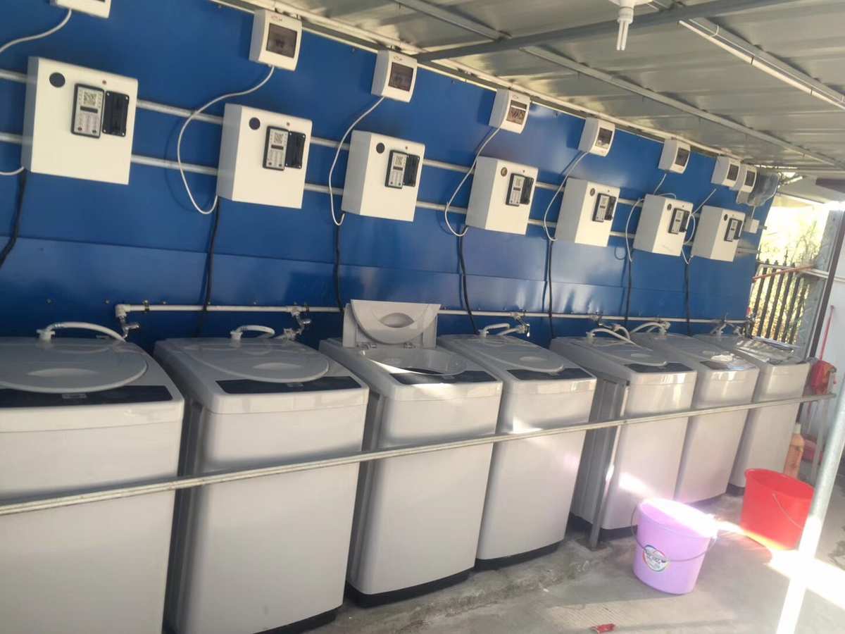 洗衣软件_洗衣软件排行榜_金熨斗洗衣软件