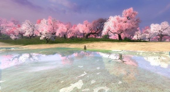 九阴桃花岛桃花阵坐标_九阴真经桃花岛桃花阵怎么过_九阴真经桃花岛桃花阵