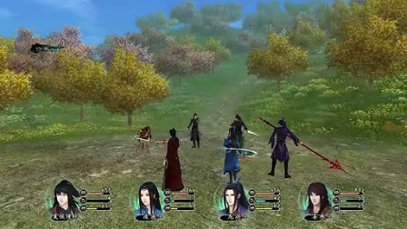 仙剑奇侠传移动版_仙剑奇侠传移动版百度百科_仙剑奇侠传移动版热更线上版