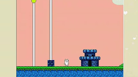 超级变态猫版马里奥_变猫的马里奥是哪个版本_变态猫马里奥超级版怎么玩