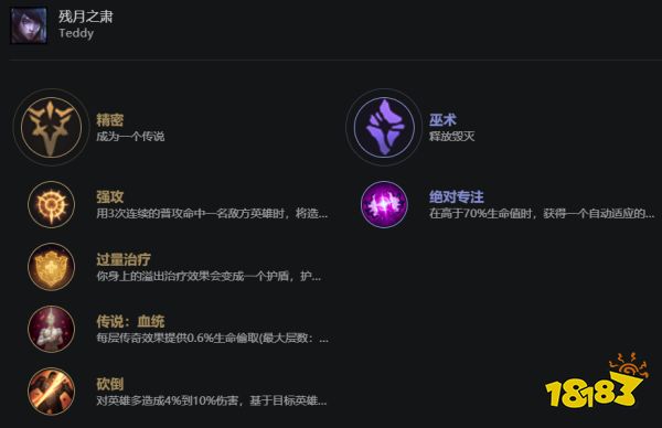 英雄联盟厄斐琉斯符文_厄斐琉斯符文_厄斐琉斯符文