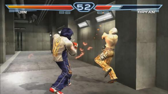 铁拳4_铁拳英雄_铁拳8