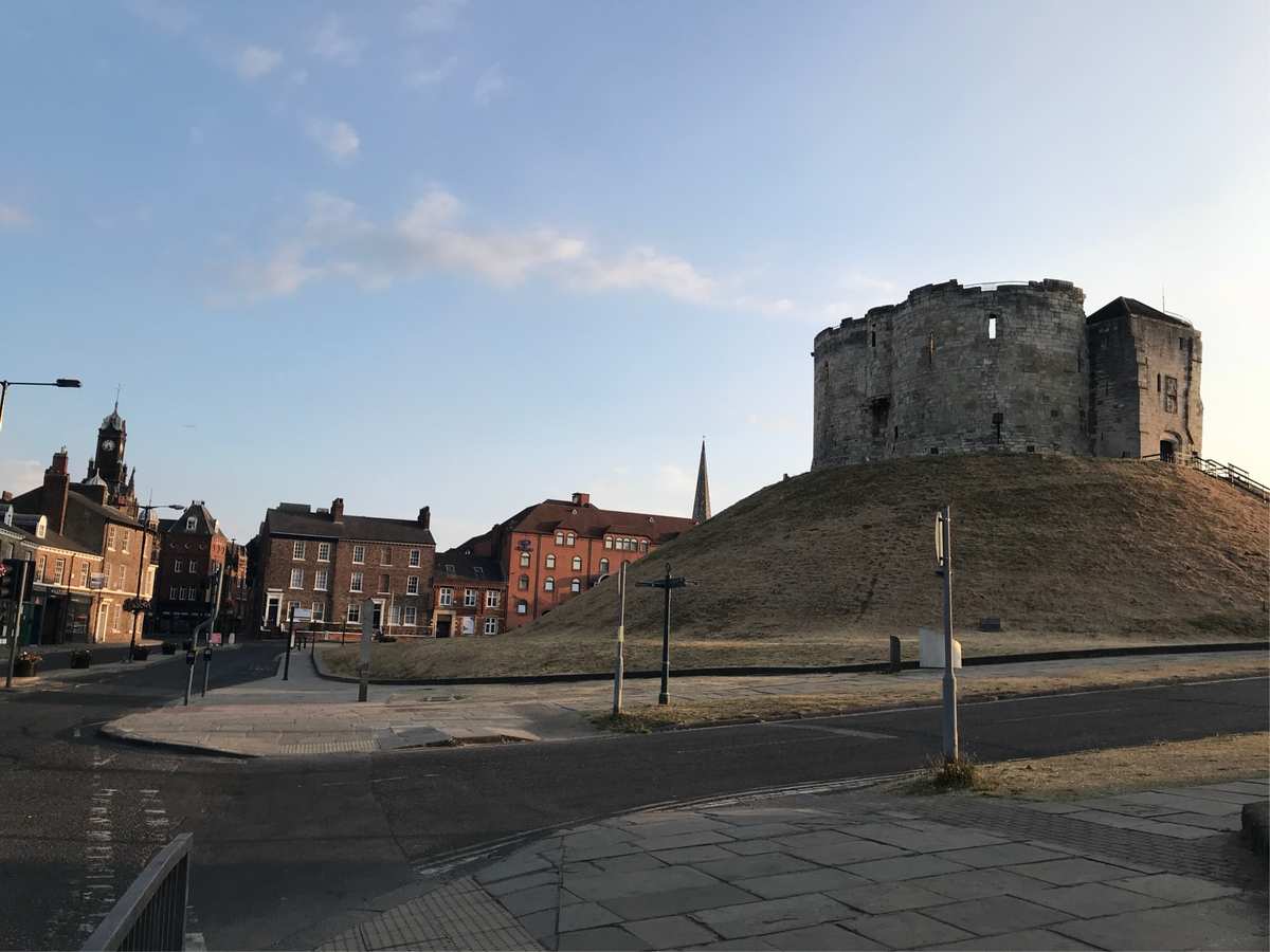 德尔迪约克_约克逊是个郡_哈约克