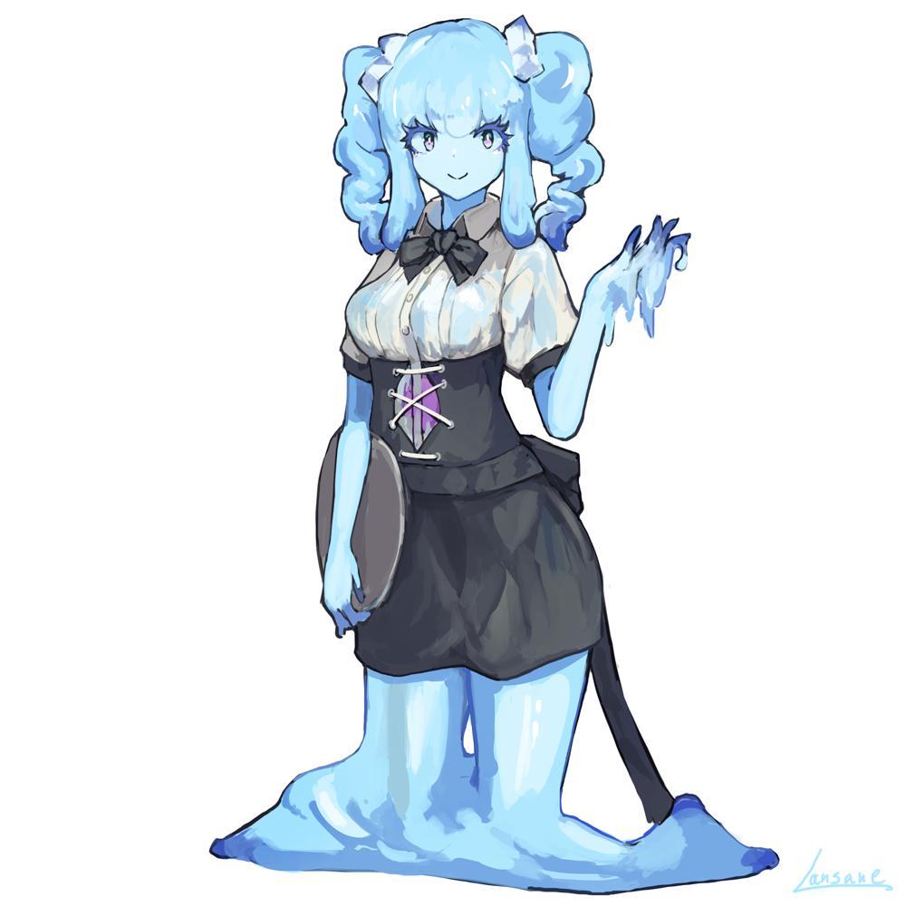 史莱姆娘_史莱姆娘的养成方法乐游网_史莱姆娘的养成方法攻略