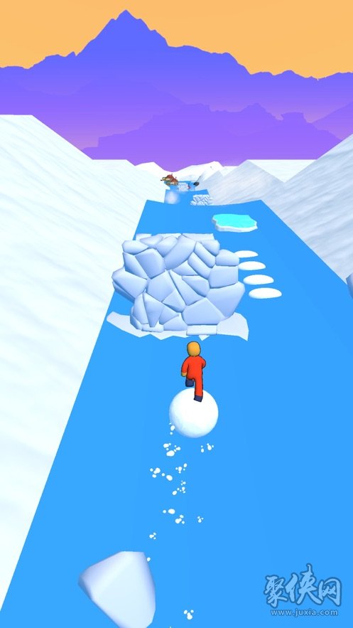 滚雪球游戏教案_滚雪球游戏的意义和目的_滚雪球游戏