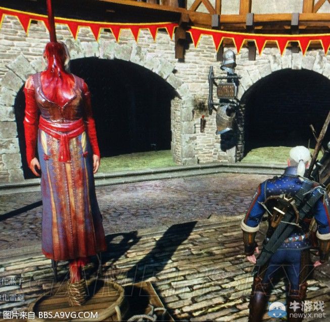 巫师凯拉怎么选最好_巫师3凯拉_巫师凯拉杀不杀