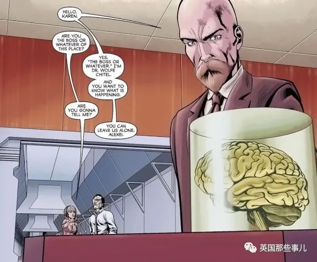 魅力二次元，畅享漫画世界