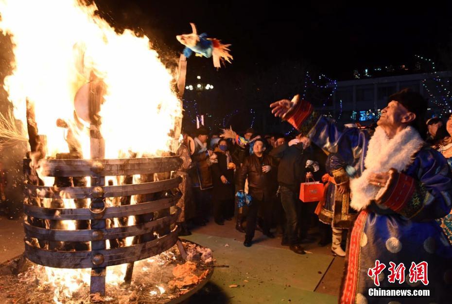 祭火文化_传火祭祀场火灭了_传火祭祀场