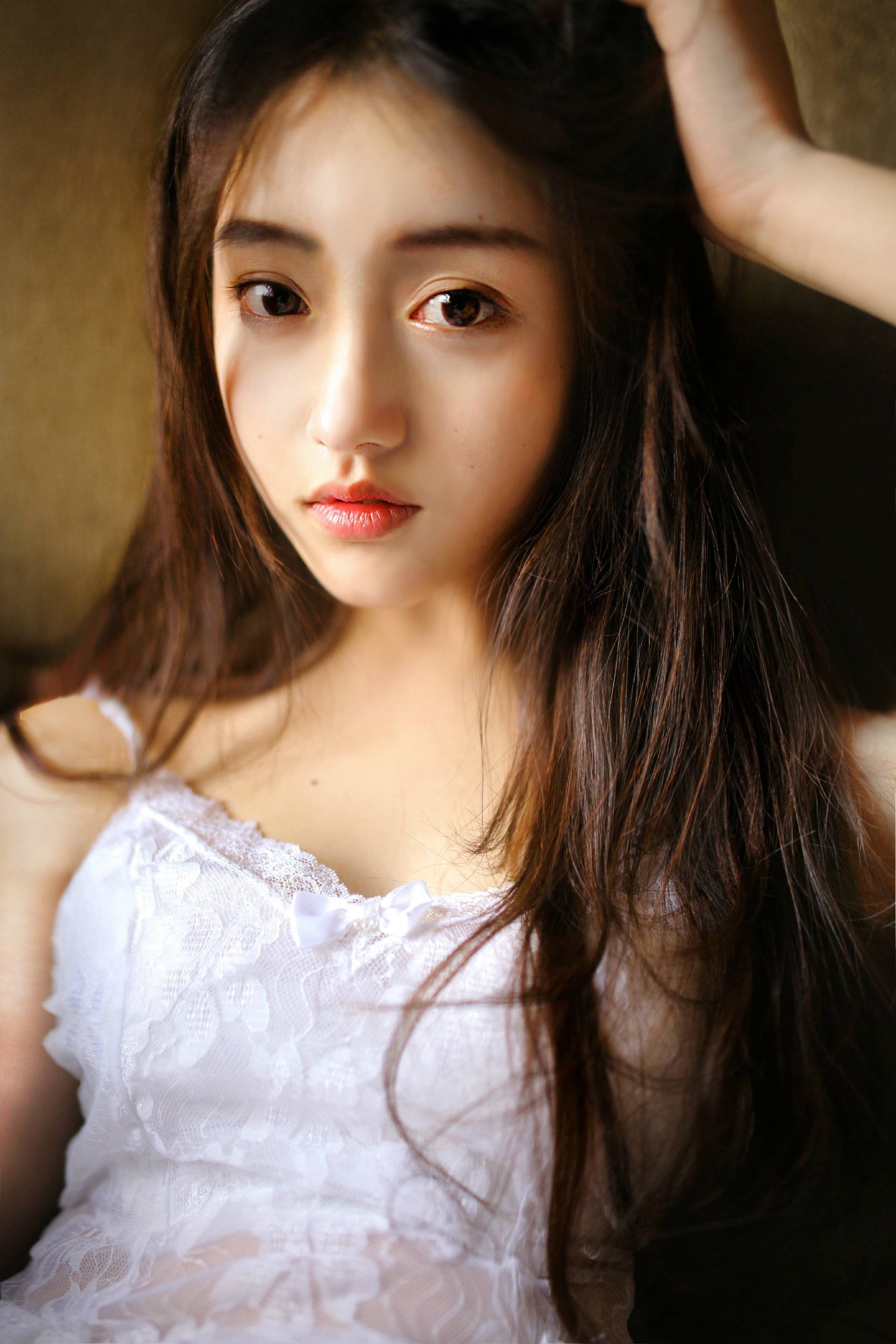 亚洲美女的神秘魅力，15张照片让我好奇无限