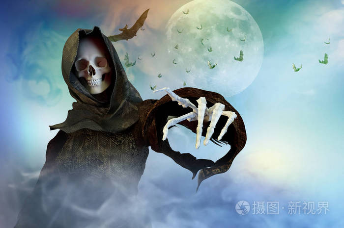 死神的意志变身效果_死神的意志内置cd_死神的意志