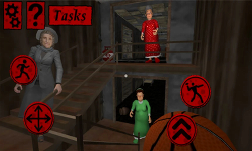 恐怖下载_恐怖游戏下载_恐怖下载安装