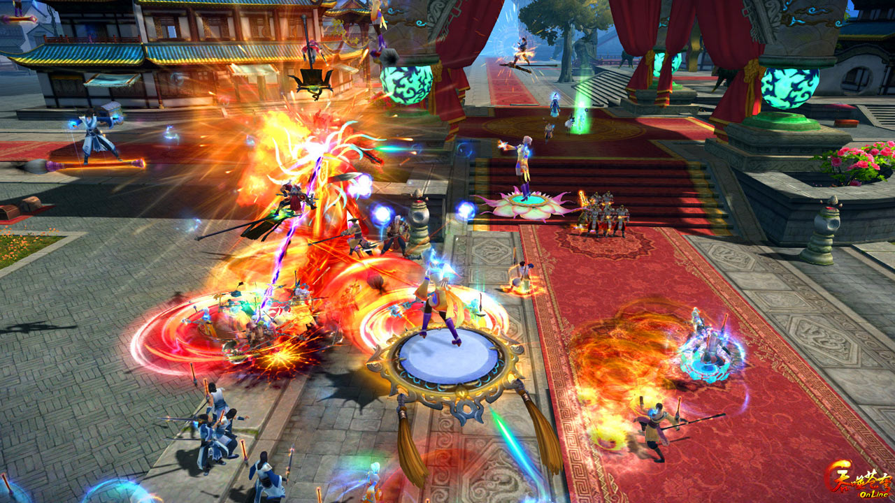 吞噬苍穹ol_吞噬苍穹ol一键端游_吞噬苍穹ol官网