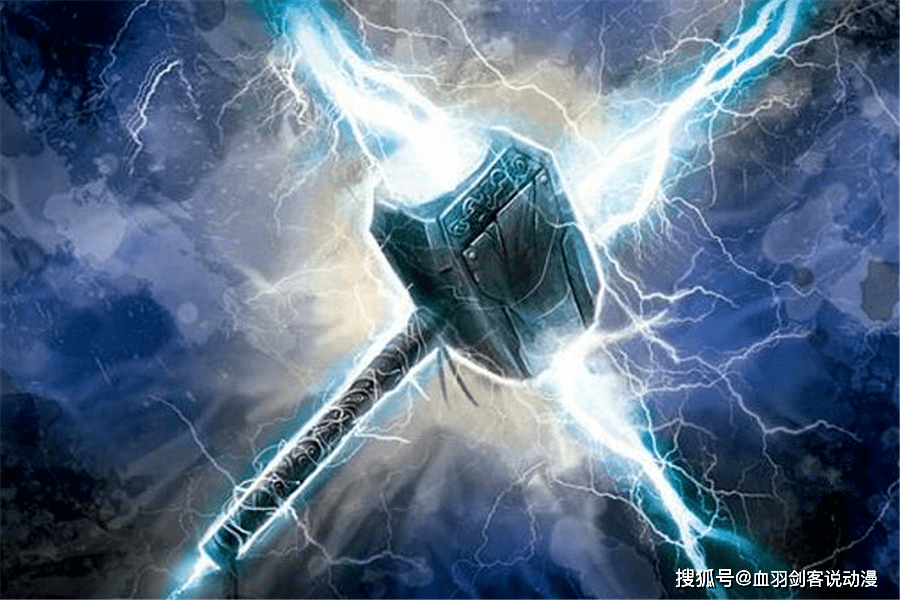 雷神武器推荐排行_雷神武器_雷神武器叫什么