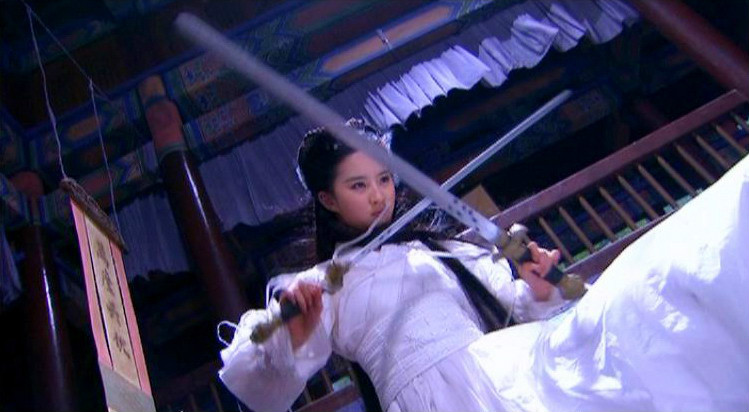 玉女剑法是哪个门派的_玉女剑法_玉女剑法口诀