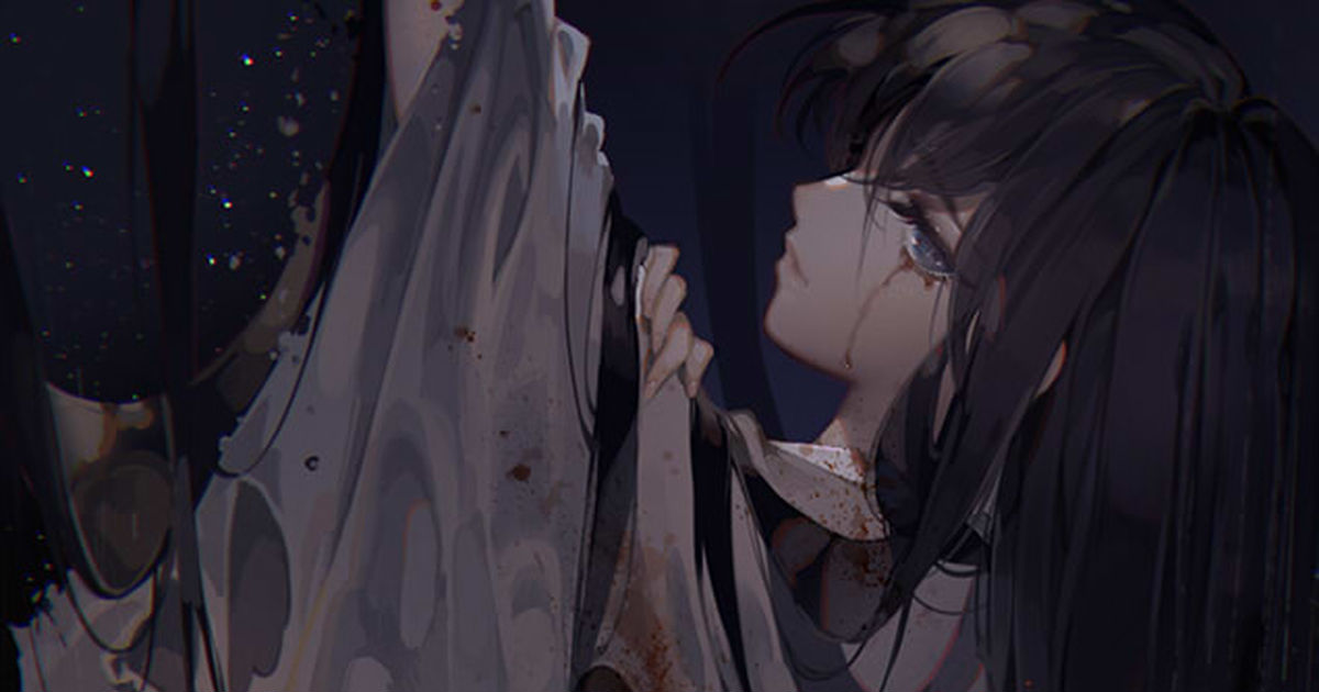 暗夜之舞幽灵少女_螺旋圆舞曲暗夜之舞幽灵少女_幽灵少女