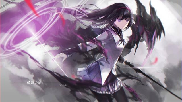 幽灵少女_螺旋圆舞曲暗夜之舞幽灵少女_暗夜之舞幽灵少女