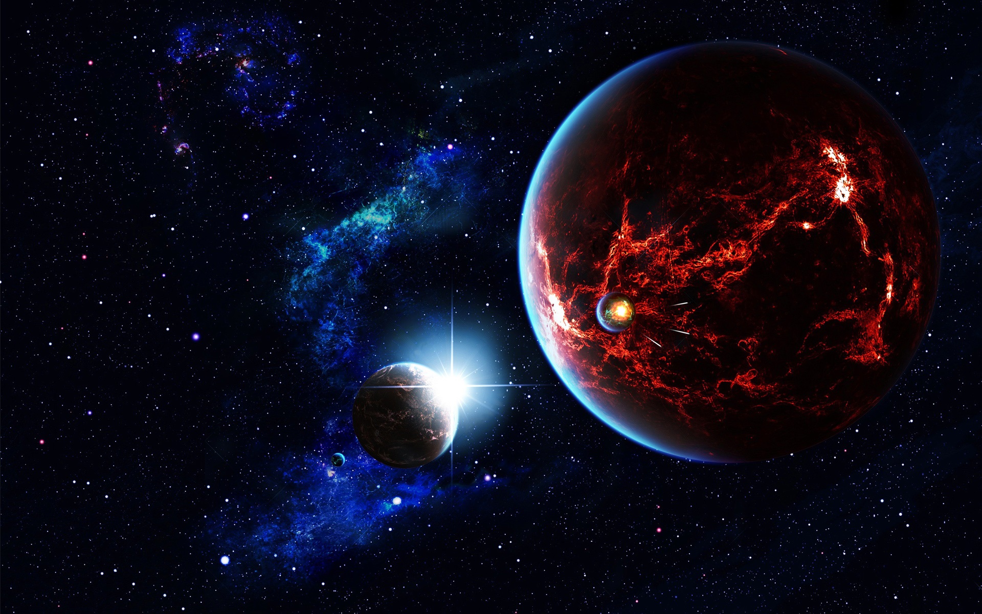 宇宙有多大啊_宇宙的有趣我才不在意_宇宙少主玩网游笔趣阁