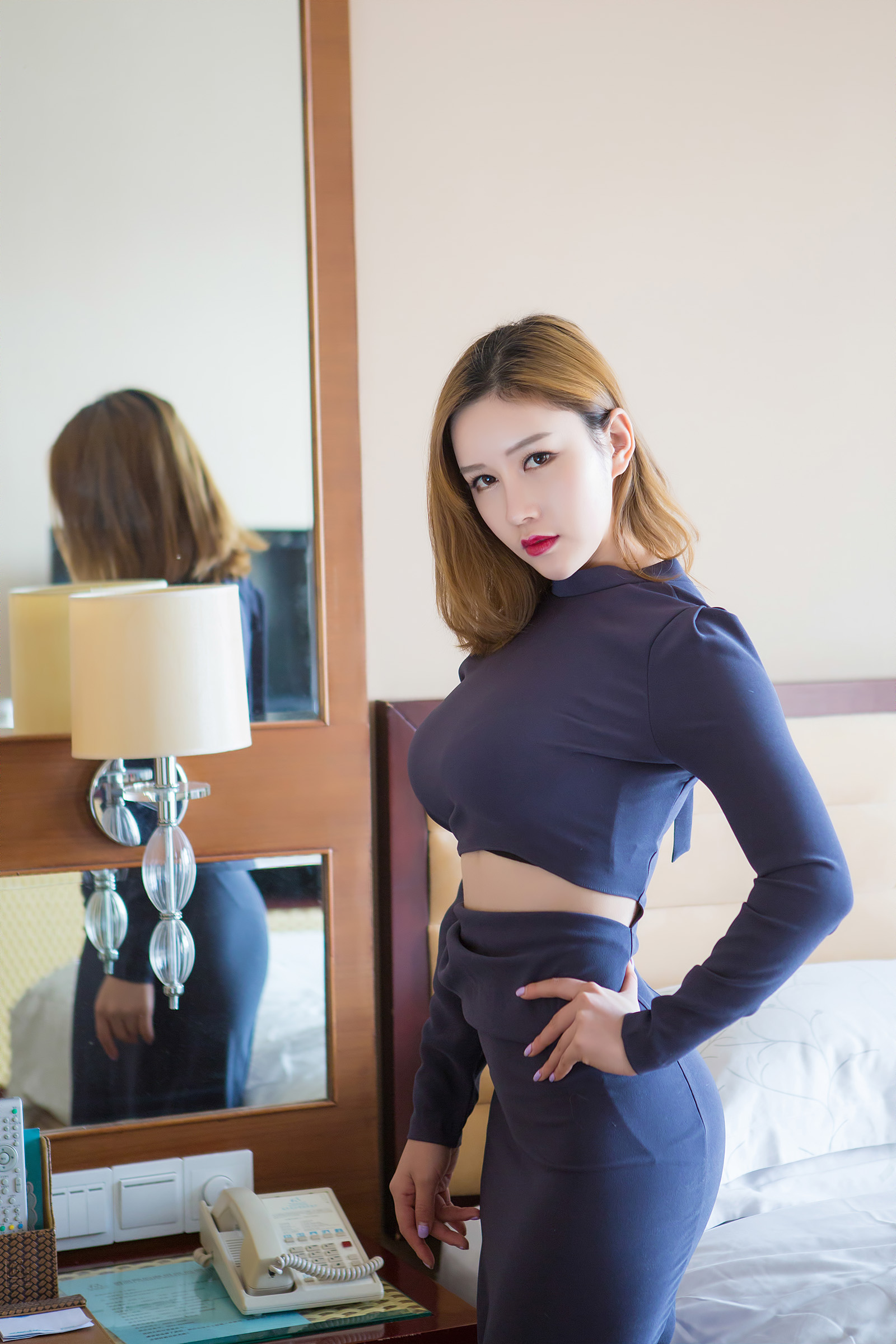 性感丰满的大乳女人引爆众人瞩目