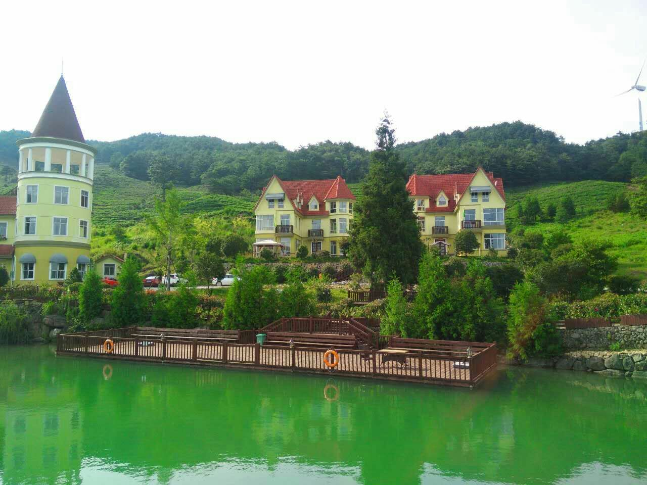 苏州格林公园_格林公园在哪里_格林公园