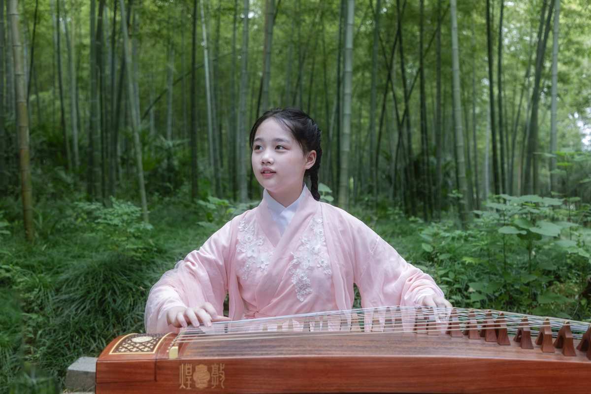 古风壁纸古筝_古筝游戏手机壁纸_古筝壁纸