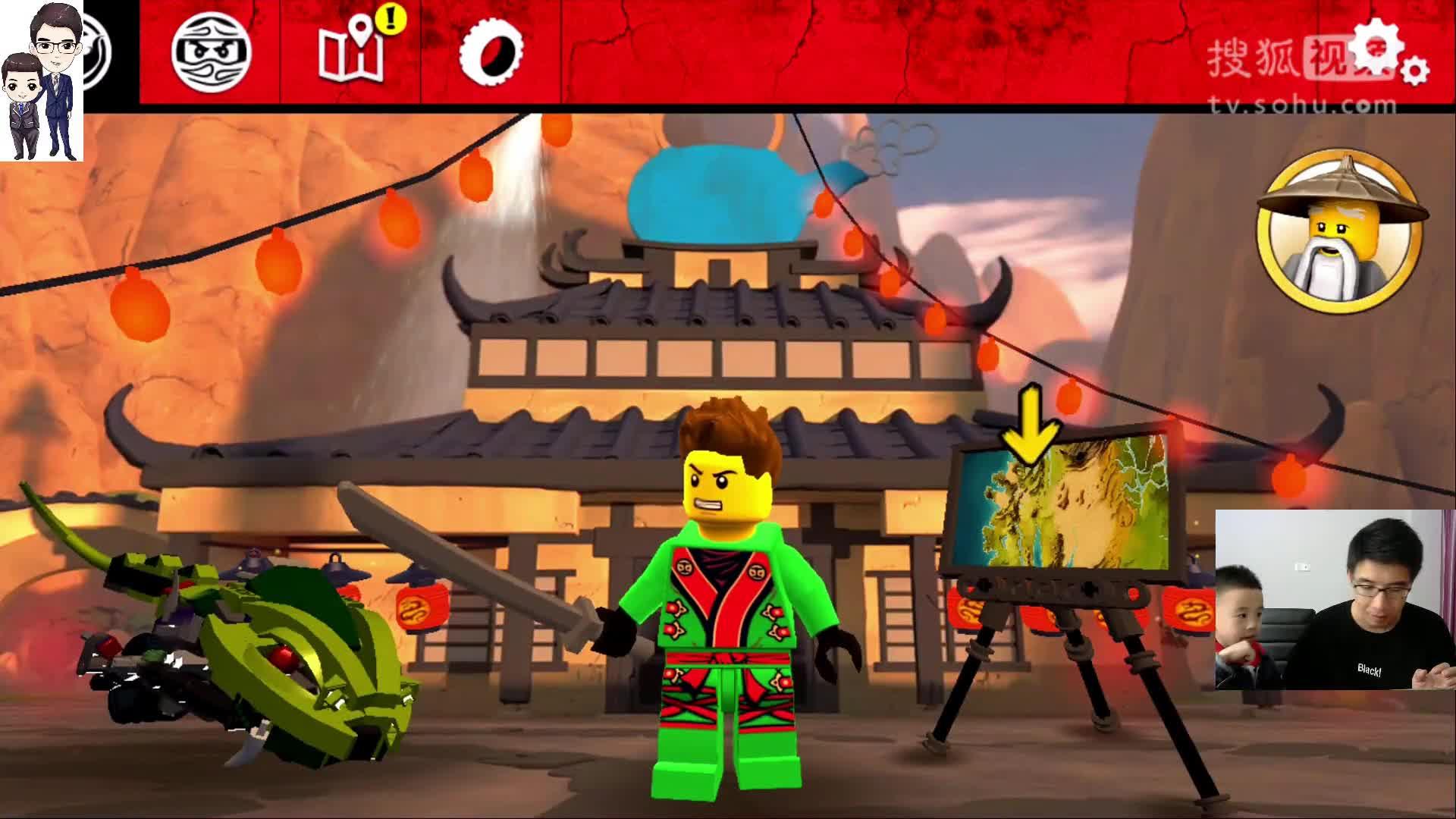 ninjago movie手机游戏_手机游戏排行榜_手机游戏4399