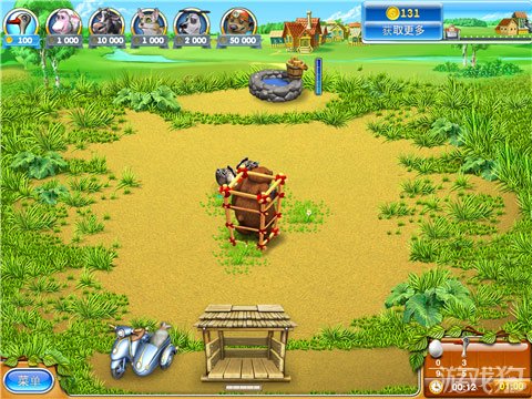 保卫村庄手机版下载_保卫村庄手机游戏怎么玩_村庄保卫手机游戏