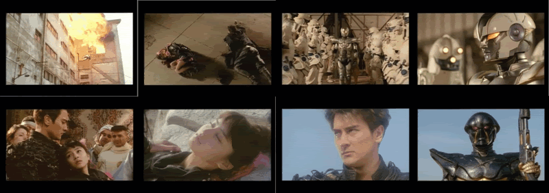 杀必死动漫_杀必死_杀必死不尊重女性