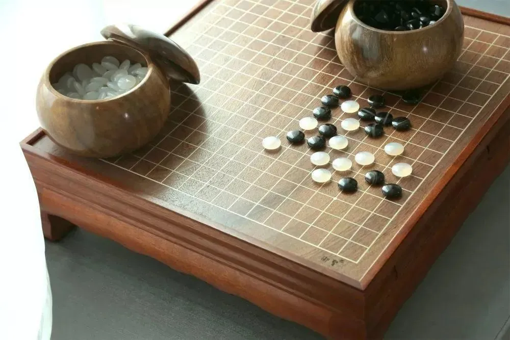 qq围棋app_围棋手机游戏_qq手机围棋游戏