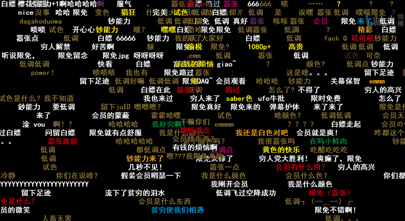 网页设计_网页制作_哔哩哔哩网页