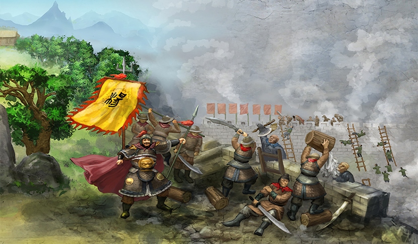 福建壁纸_福州游戏手机壁纸_福壁纸图片