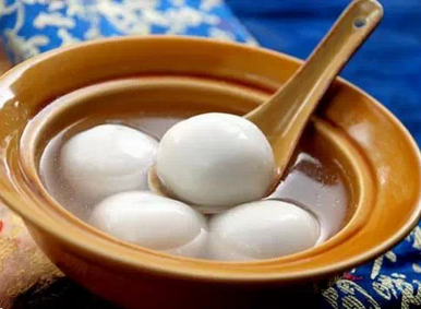 冬至的意义-冬至美食：传统味道，亲情满满