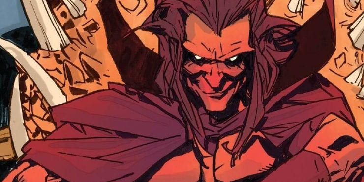 山之恶魔波刚-威震山林！恶魔波刚，挑战你的勇气