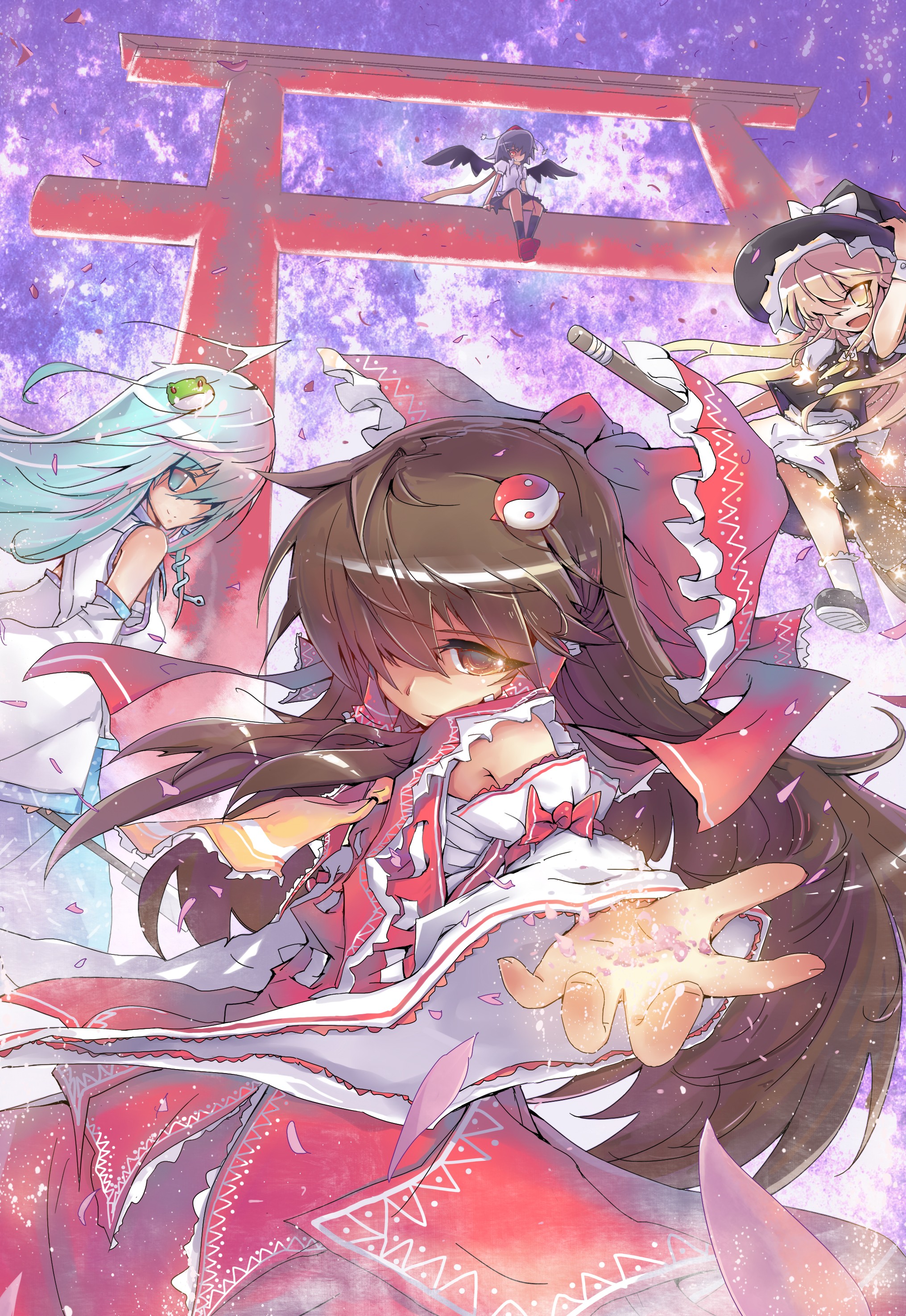 东方幻想乡入坑_东方幻想乡游戏手机_东方幻想乡计划1