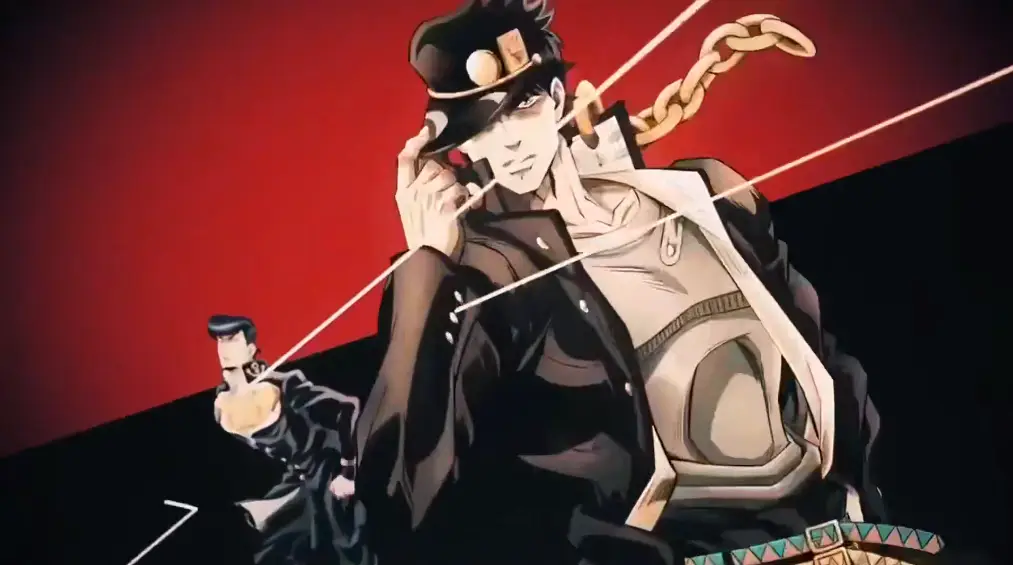 jojo的奇妙冒险第一部叫什么名字_jojo的奇妙冒险名字来源_jojo的奇妙冒险名称