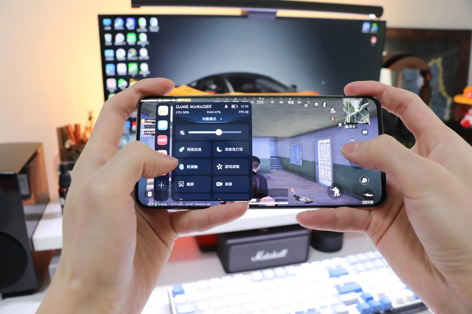 当下适合什么游戏手机_目前什么手机游戏好_2021适合游戏的手机