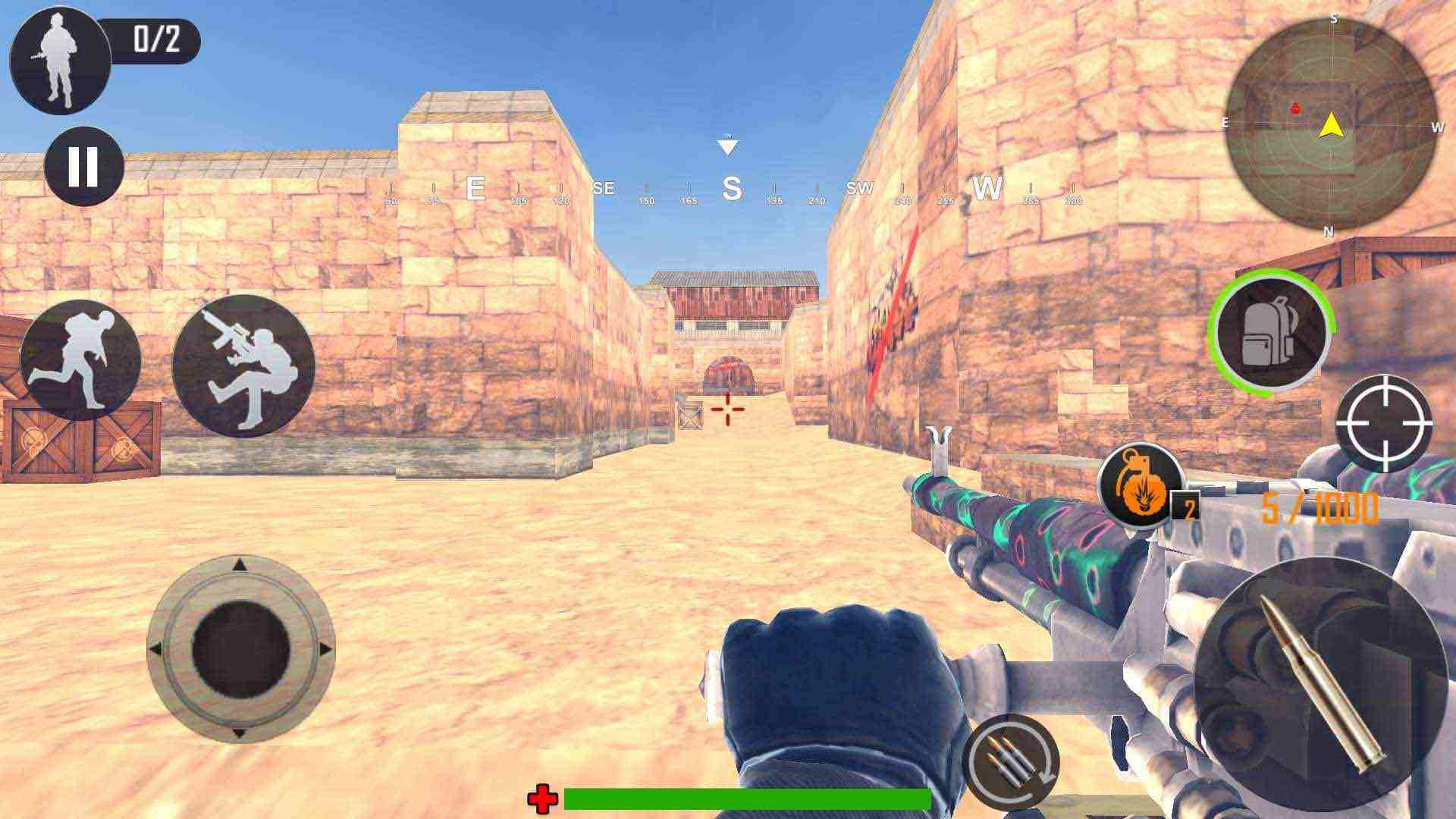 什么射击游戏手机配置低_低配的射击游戏_低配手机射击游戏