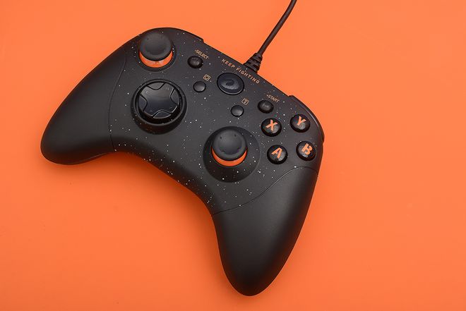 STEAM游戏手柄手机：玩转游戏新姿势