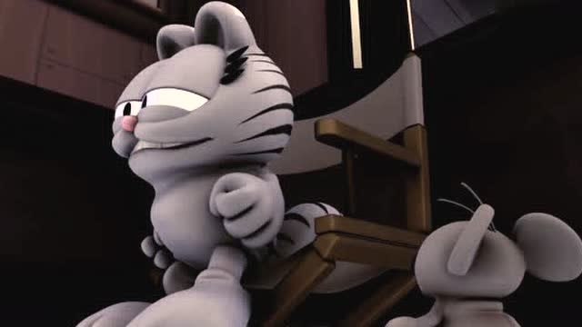 加菲猫电影百度百科_加菲猫电影是什么猫_加菲猫电影