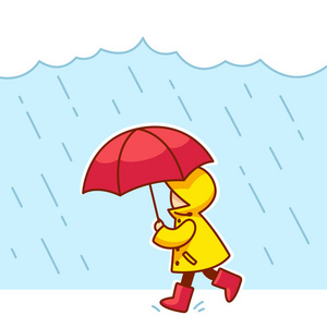 邪恶漫画雨后故事闪图_qq动图gif邪恶雨后小故事_雨后故事gif动态图