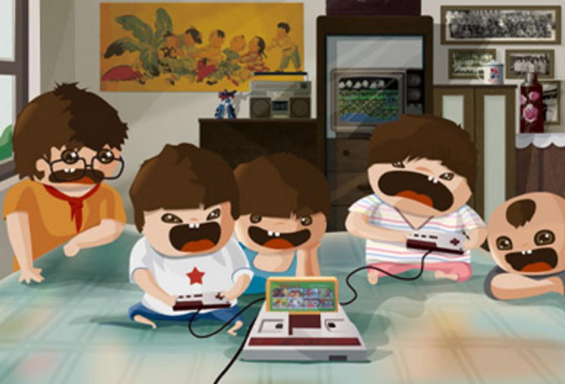 小孩玩手机的视频_视频小孩玩打手机游戏_4岁小孩玩手机打游戏视频