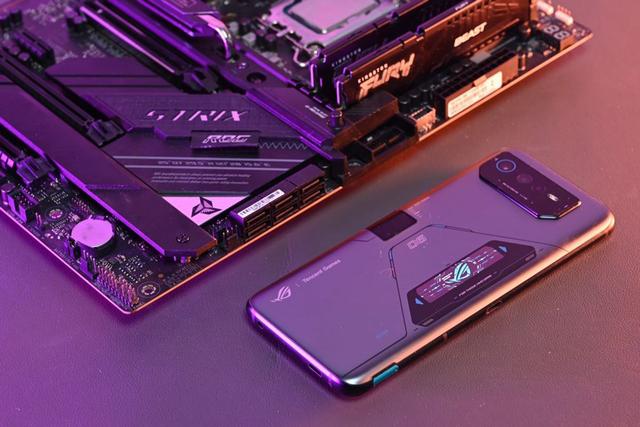 华硕手机游戏助手_华硕手机游戏模式_rog 华硕游戏手机