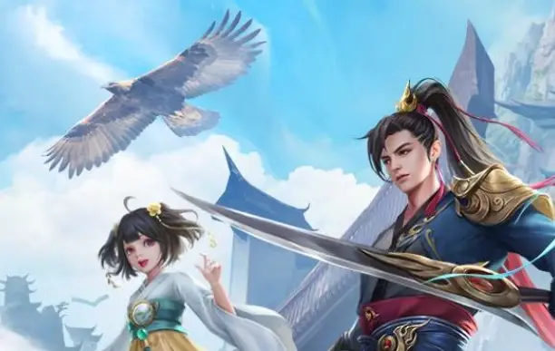 qq武侠游戏手机_良心的武侠手游_武侠手游手游