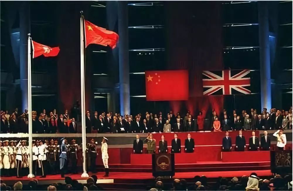 澳港回归意义历史演变_港澳回归的历史意义_港澳回归的时间及意义