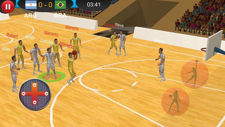 单机篮球3v3游戏_3d篮球单机游戏手机版_篮球单机手游下载