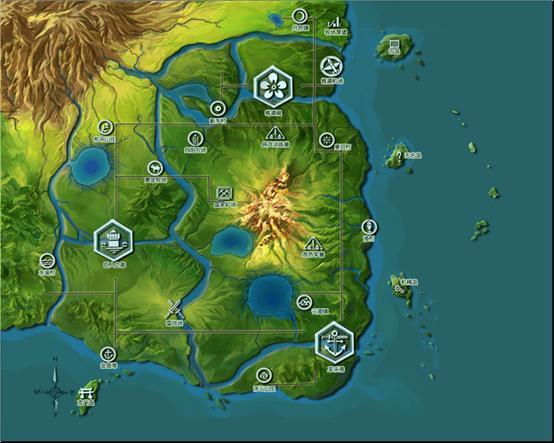 地图手机比较游戏大小的软件_地图比较大的手机游戏_地图游戏手机版