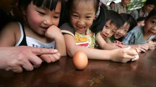 端午蛋_端午立蛋_端午蛋的做法