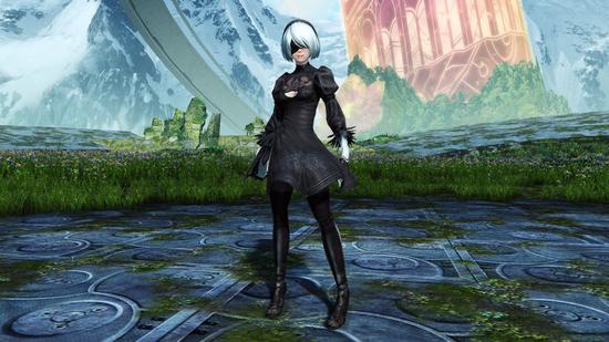 2b小姐姐的手机游戏-2b 小姐姐的手机游戏大冒险：解谜、冒
