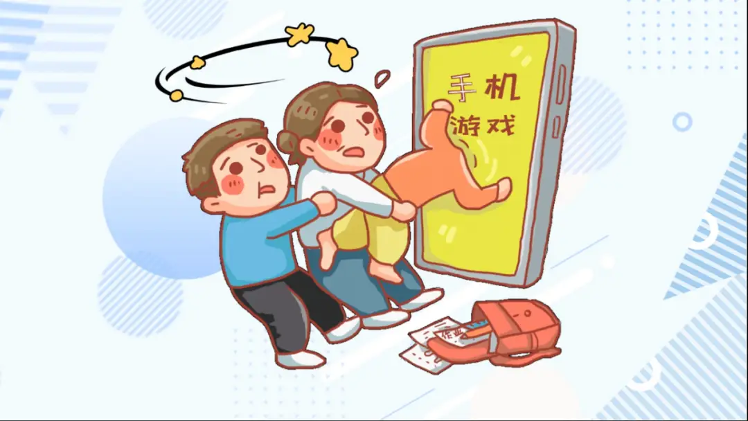 宿舍儿童画图片大全_宿舍照片儿_儿童在宿舍玩手机游戏图片