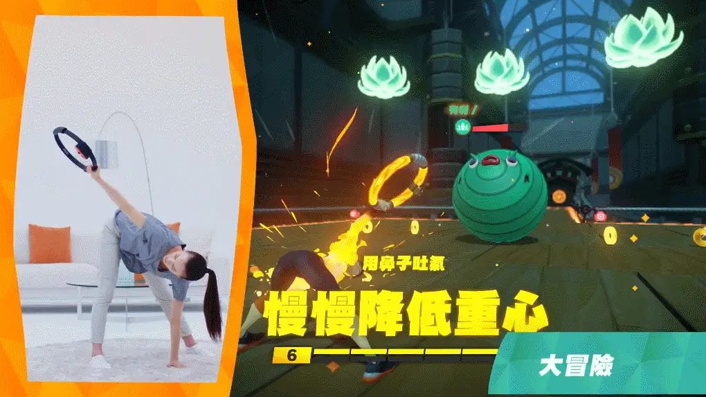 跟着健身视频_跟着手机健身的游戏叫什么_跟着做的健身软件