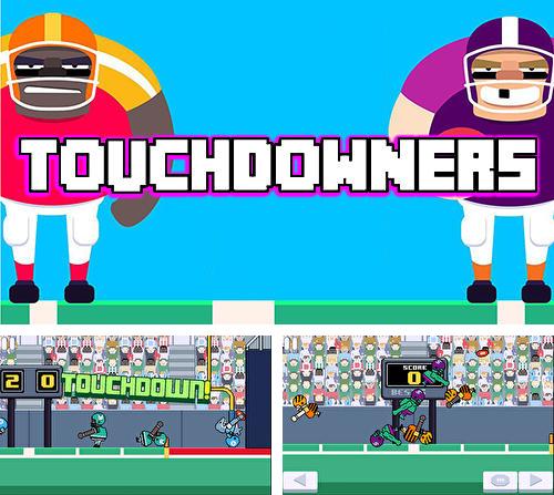 touchdowners手机游戏_手机游戏手游_手机游戏推荐